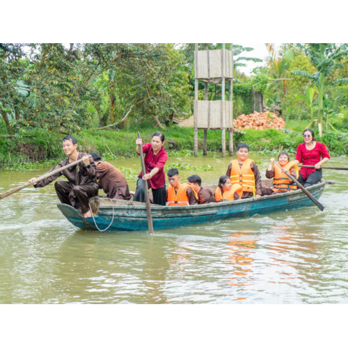 Team Building – Hoạt Động Gắn Kết